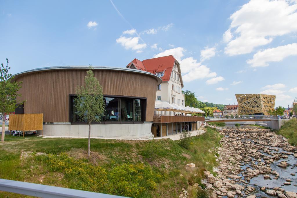 Villa Hirzel Schwäbisch Gmünd Exteriör bild