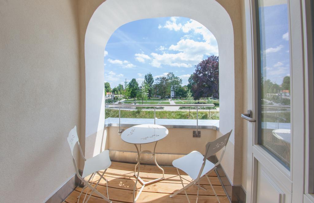 Villa Hirzel Schwäbisch Gmünd Exteriör bild