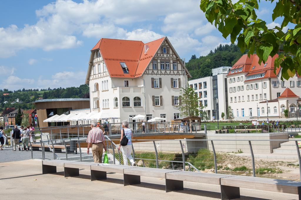 Villa Hirzel Schwäbisch Gmünd Exteriör bild