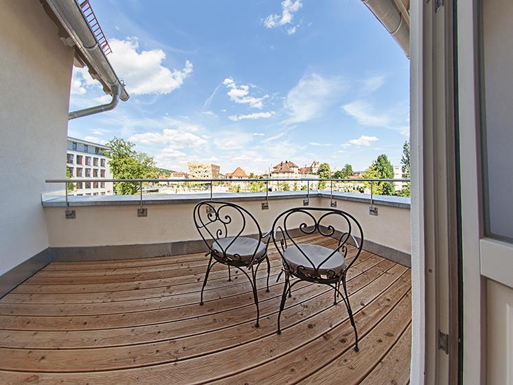 Villa Hirzel Schwäbisch Gmünd Exteriör bild